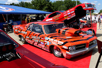 NHRA Drag Racing